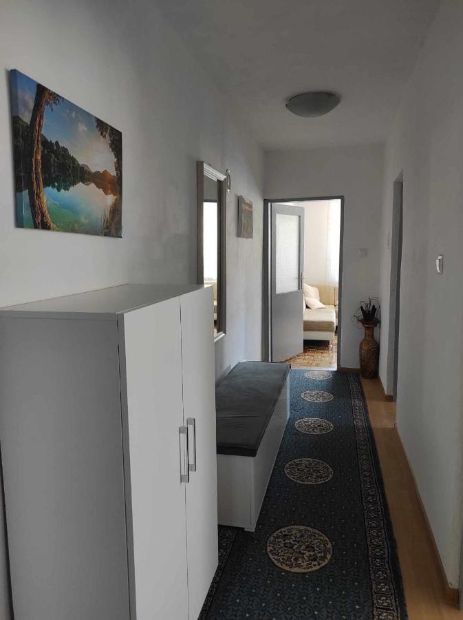 Ajsha Guesthouse Jajce Zewnętrze zdjęcie